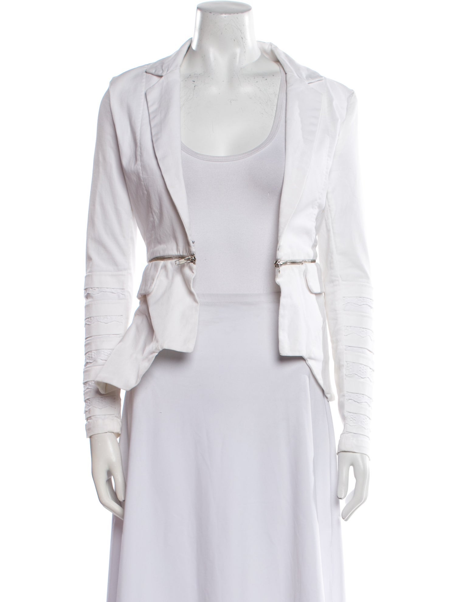 Preen Line Biker Jacket