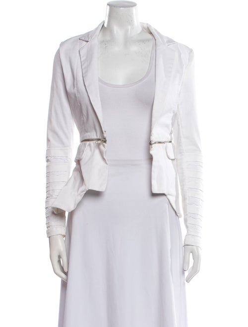 Preen Line Biker Jacket