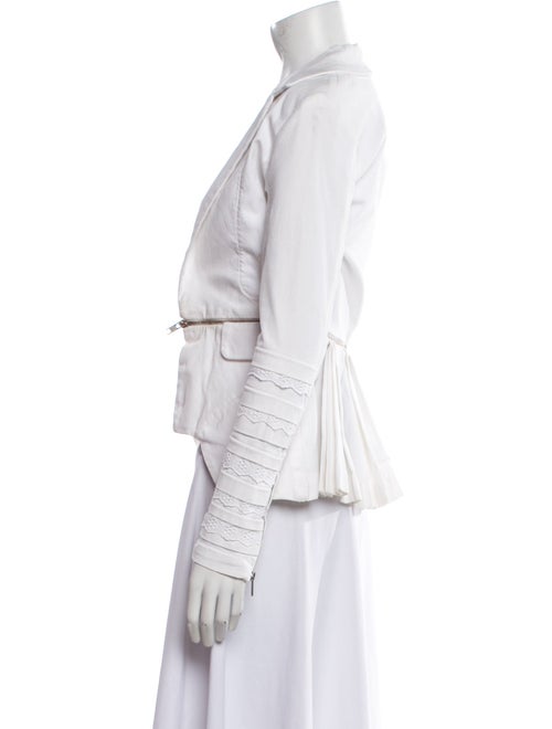 Preen Line Biker Jacket