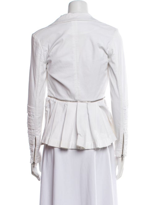 Preen Line Biker Jacket