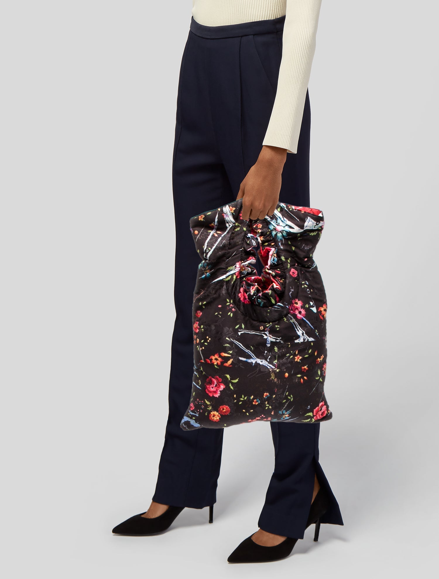 Preen Line Top Handle Bag