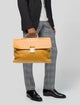 Pineider Leather Briefcase