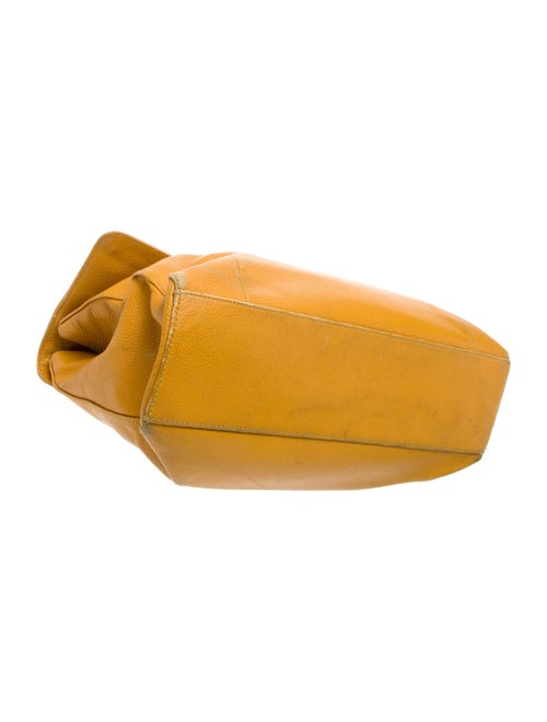 Pineider Leather Briefcase