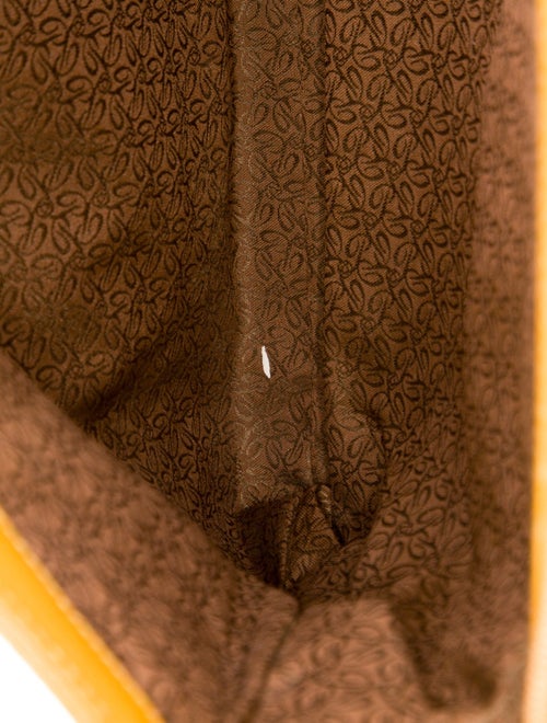 Pineider Leather Briefcase