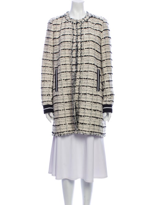 Pinko Striped Coat