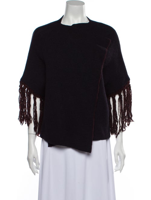 Pinko Crew Neck Sweater Blue