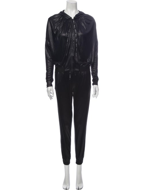 Pinko Pantsuit Black