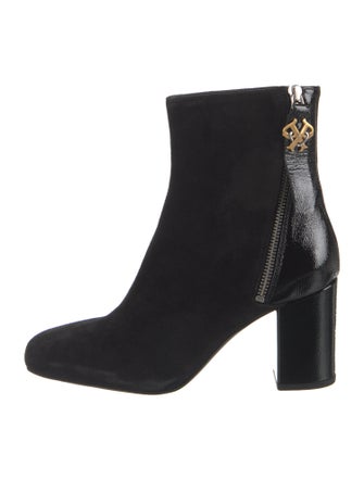 Pinko Suede Boots