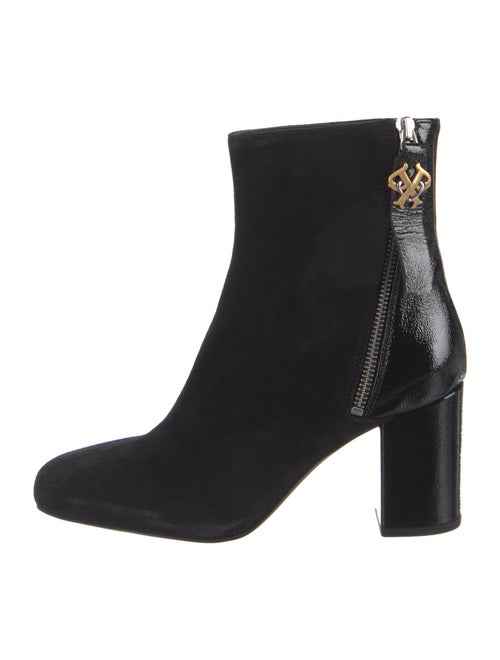 Pinko Suede Boots