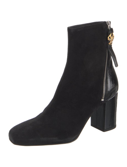 Pinko Suede Boots