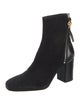 Pinko Suede Boots