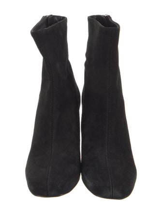 Pinko Suede Boots