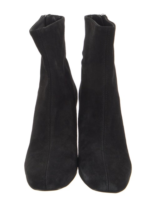 Pinko Suede Boots