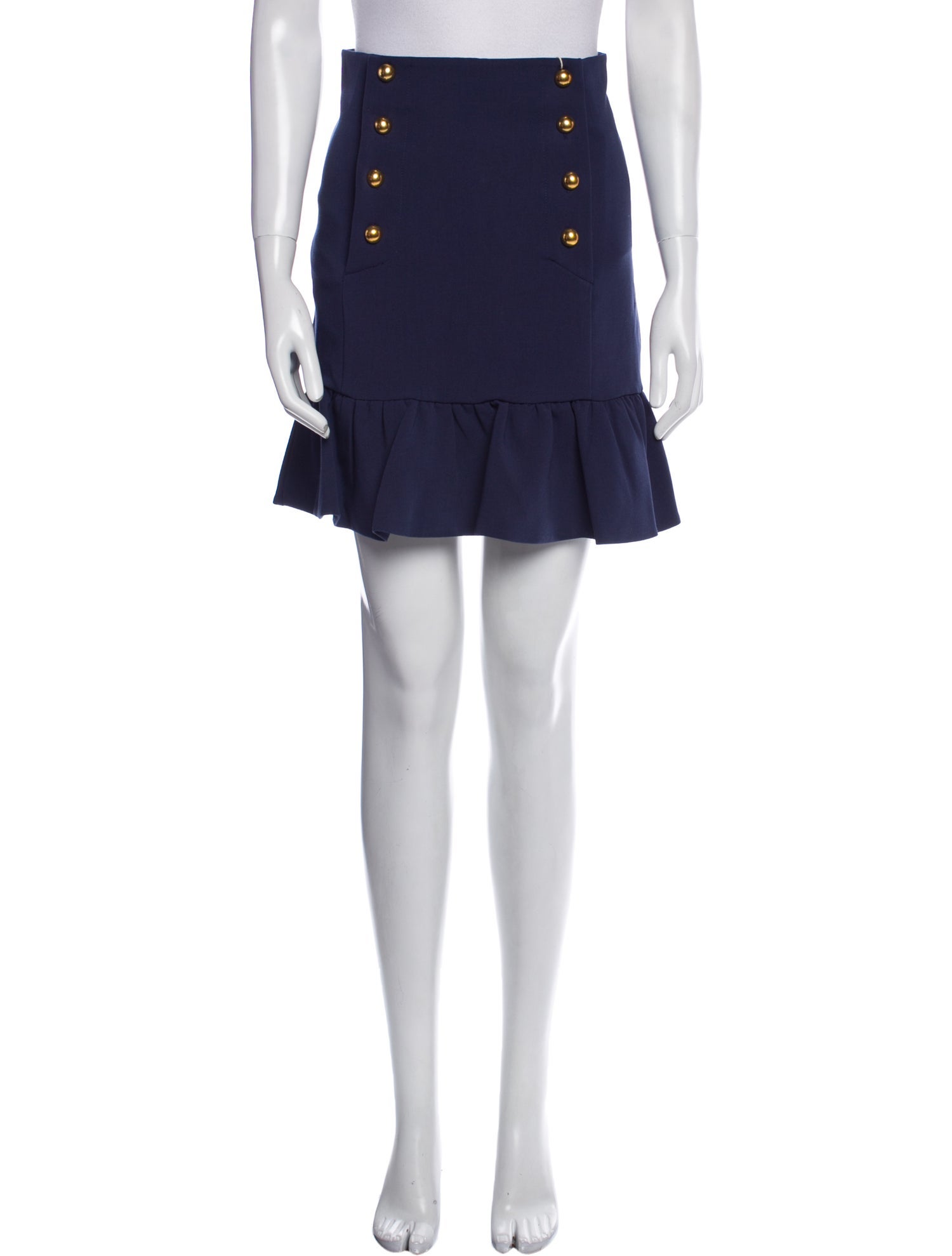 Pinko Mini Skirt w/ Tags