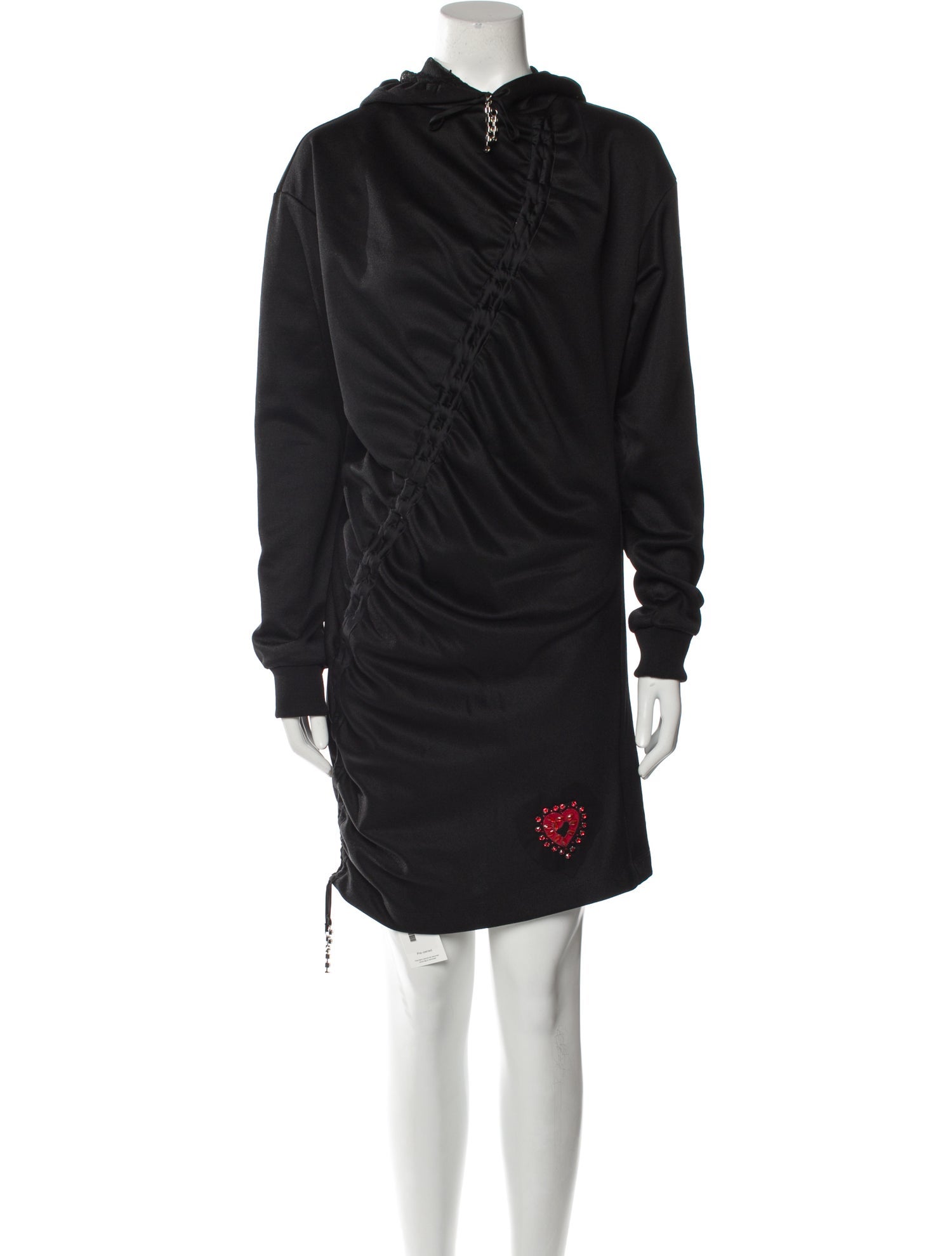 Pinko Mock Neck Mini Dress w/ Tags