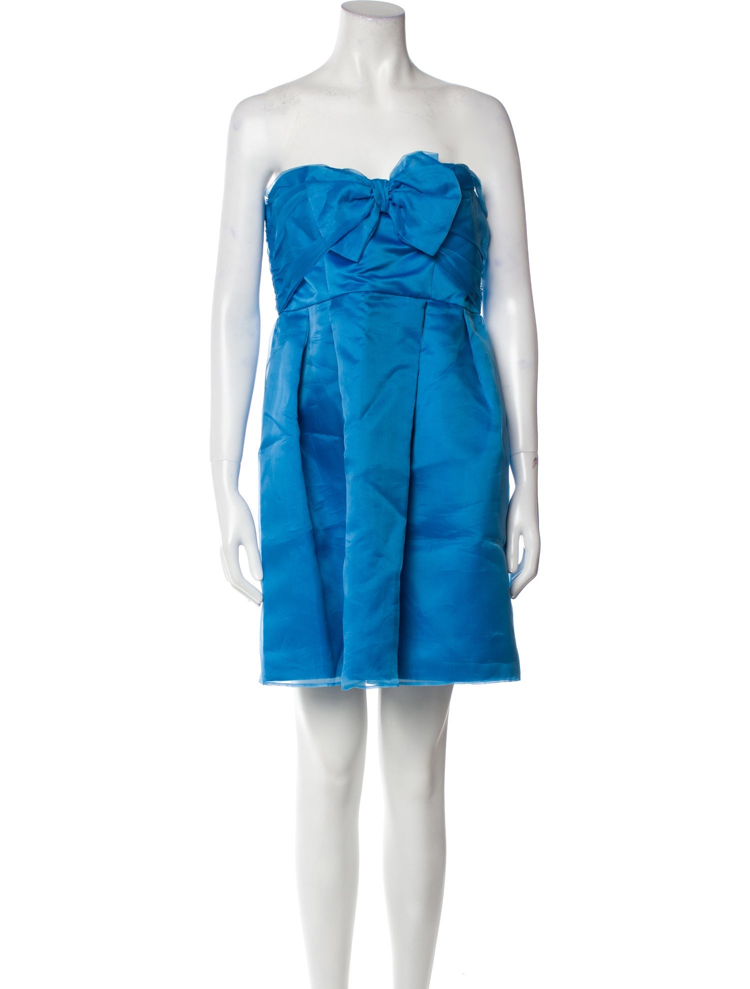 Pinko Silk Mini Dress w/ Tags