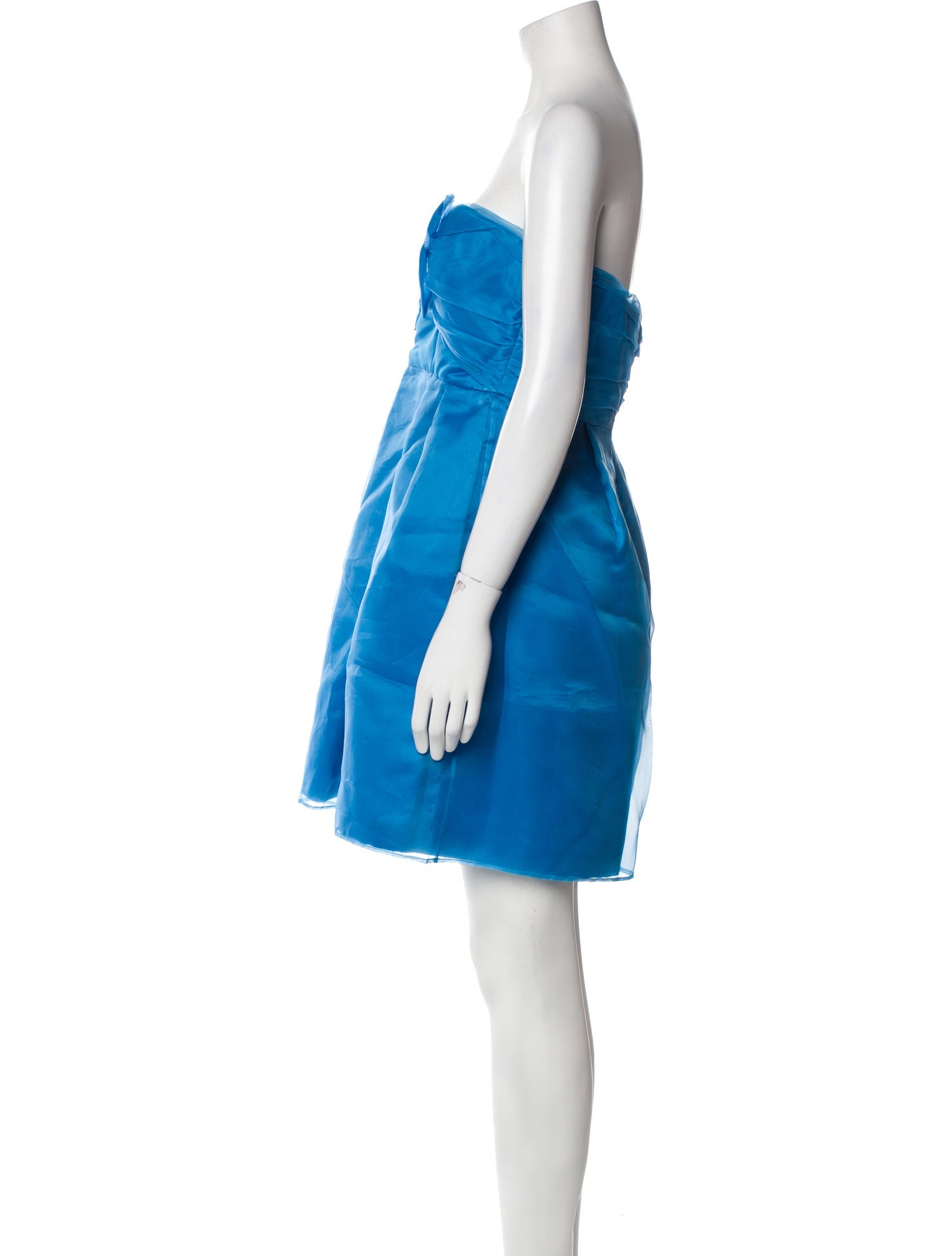 Pinko Silk Mini Dress w/ Tags