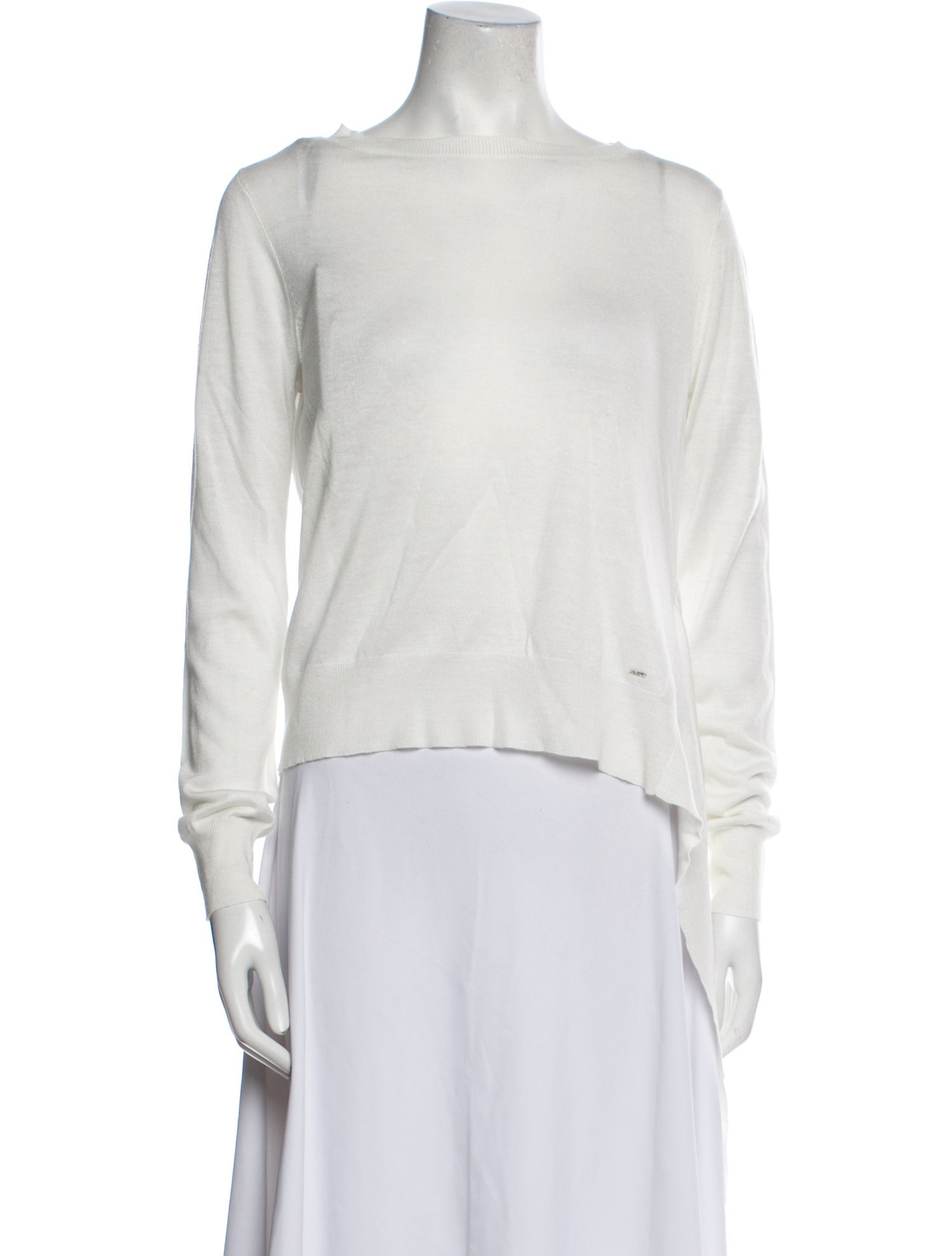 Pinko Bateau Neckline Sweater
