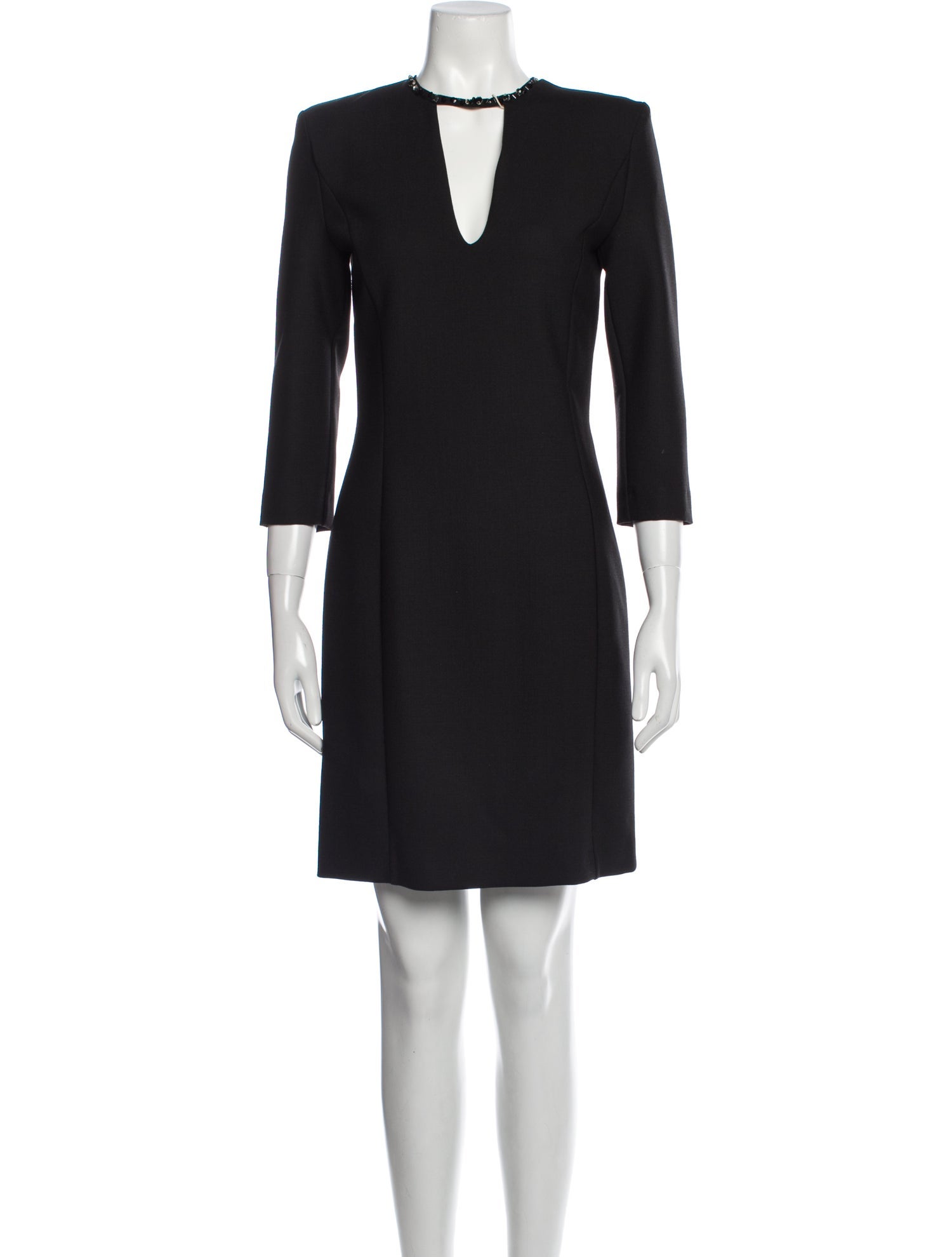 Pinko Crew Neck Mini Dress w/ Tags