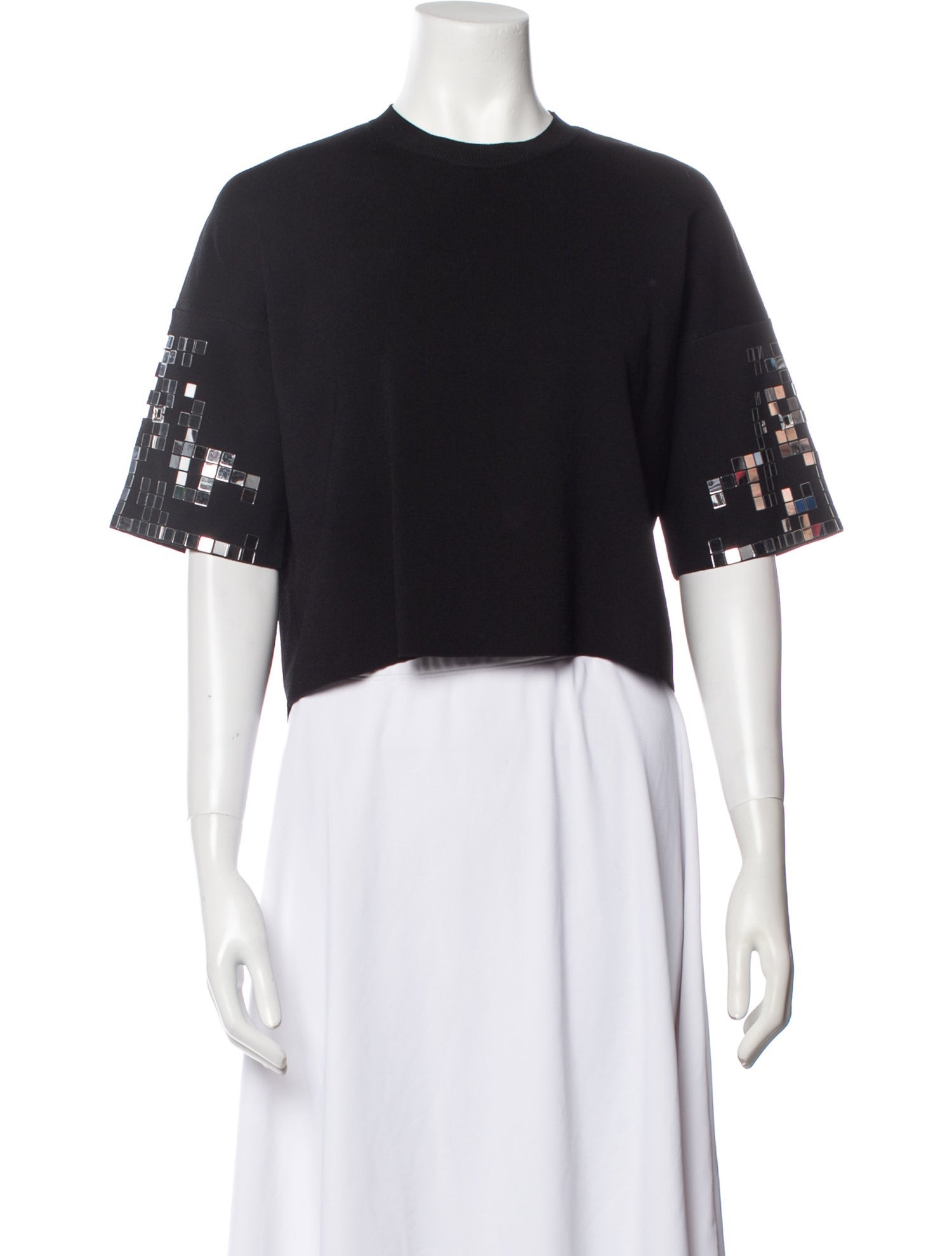 Pinko Crew Neck Sweater w/ Tags