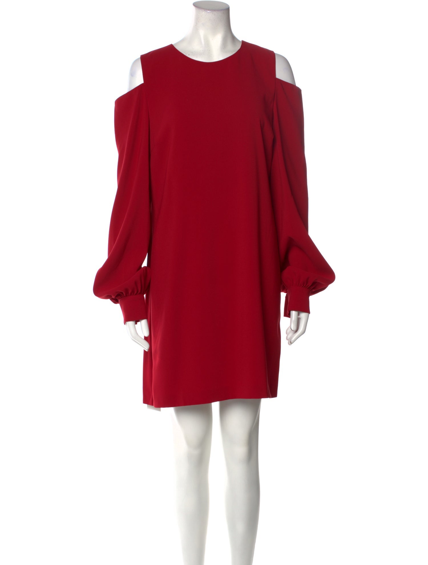 Pinko Crew Neck Mini Dress w/ Tags