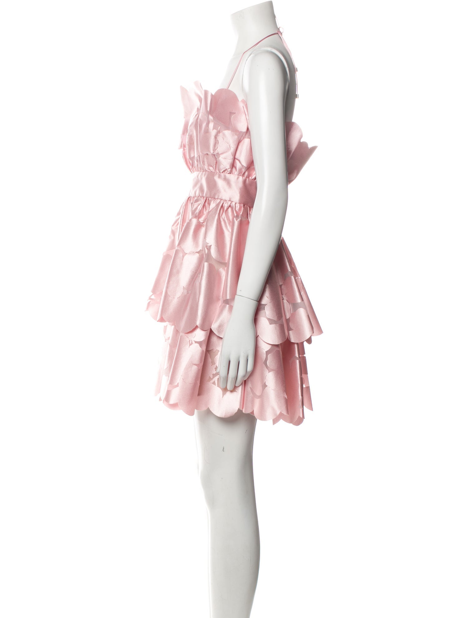 Pinko Strapless Mini Dress w/ Tags