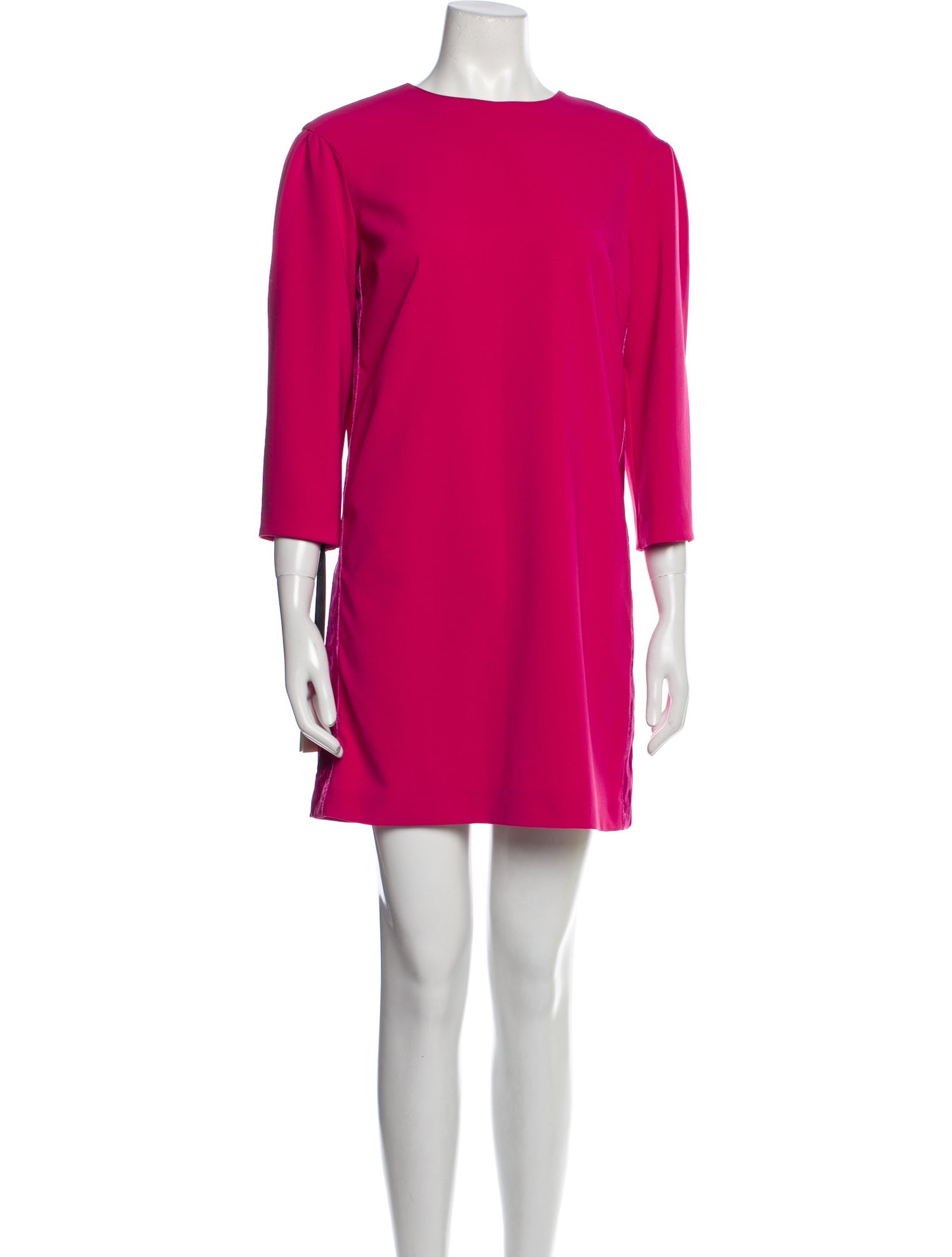 Pinko Crew Neck Mini Dress w/ Tags