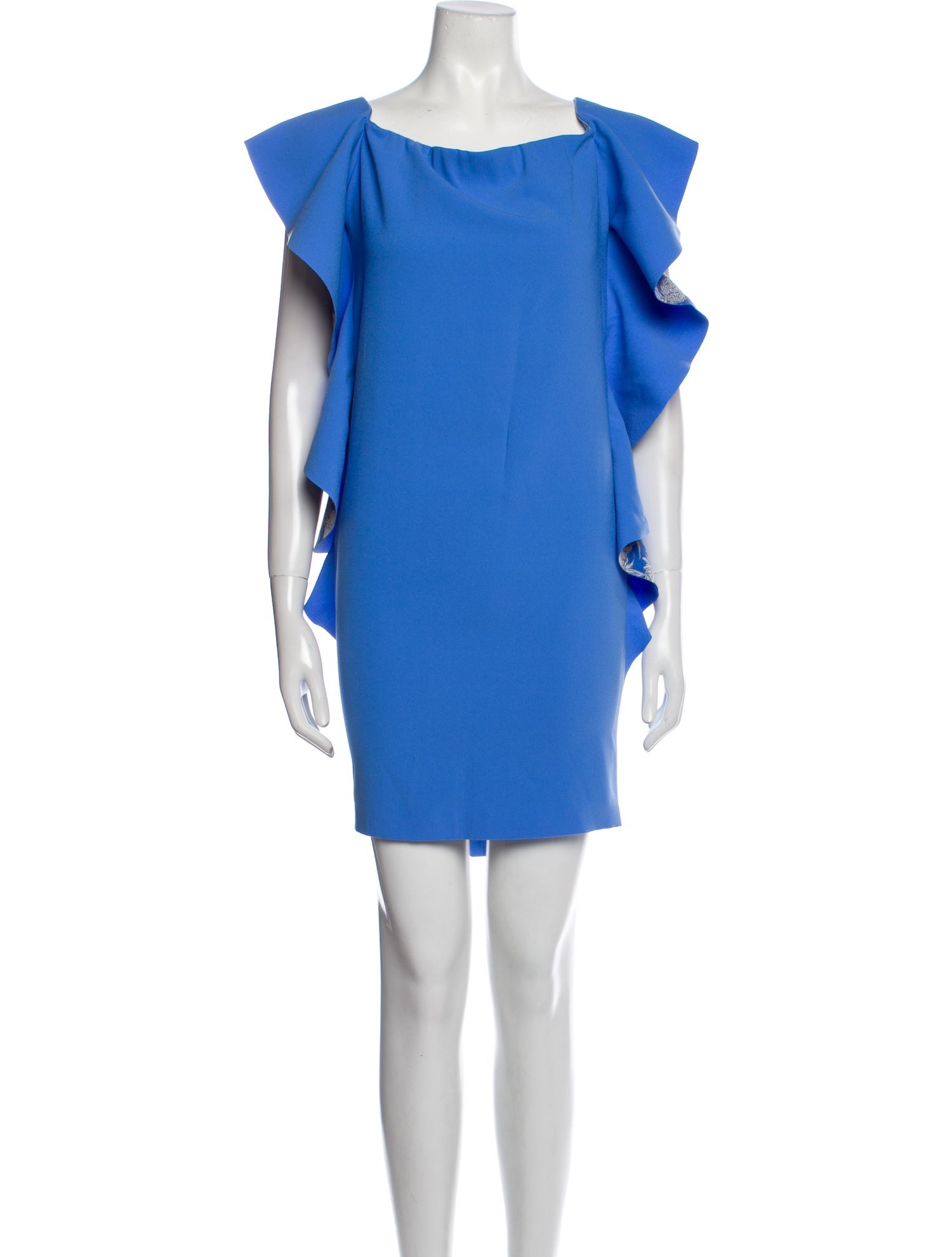 Pinko Bateau Neckline Mini Dress w/ Tags