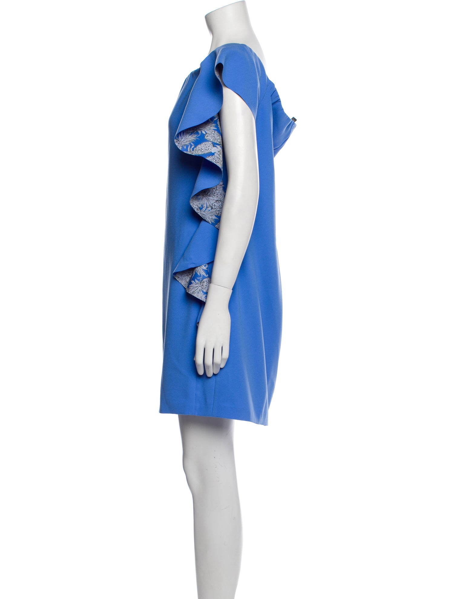 Pinko Bateau Neckline Mini Dress w/ Tags