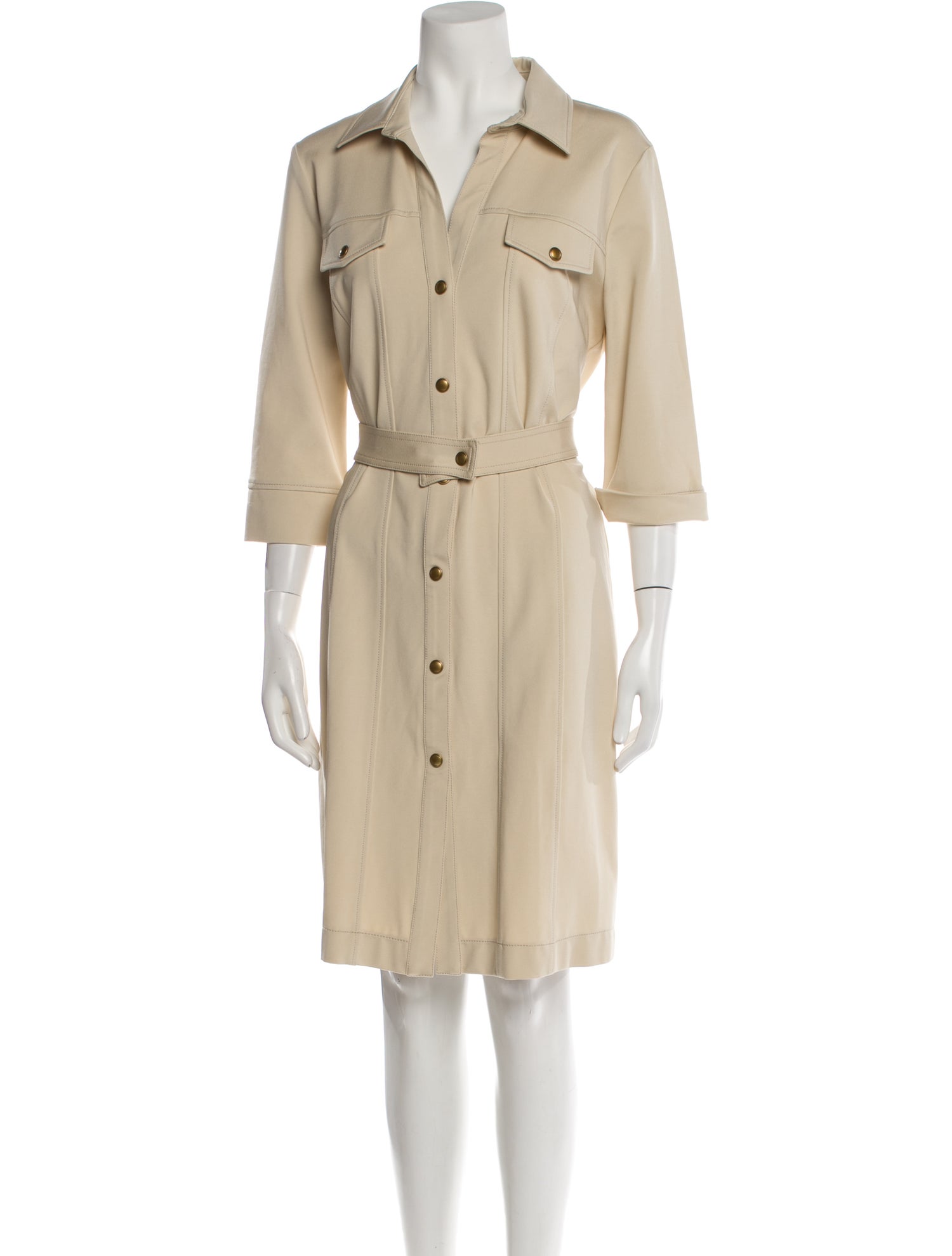 Pinko Knee-Length Dress