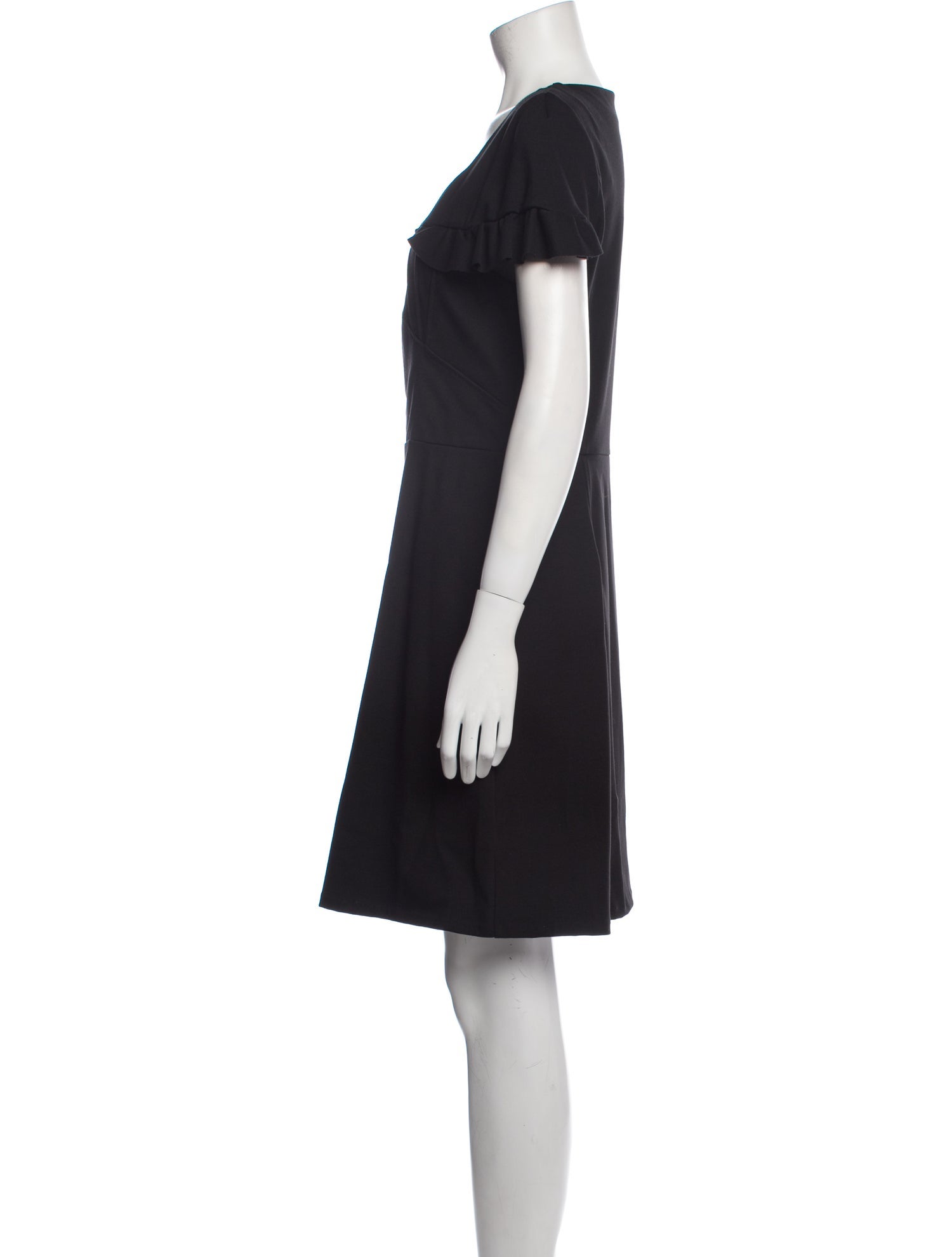 Pinko Square Neckline Mini Dress w/ Tags