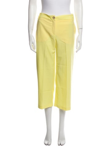 Pinko Pants Wide Leg S