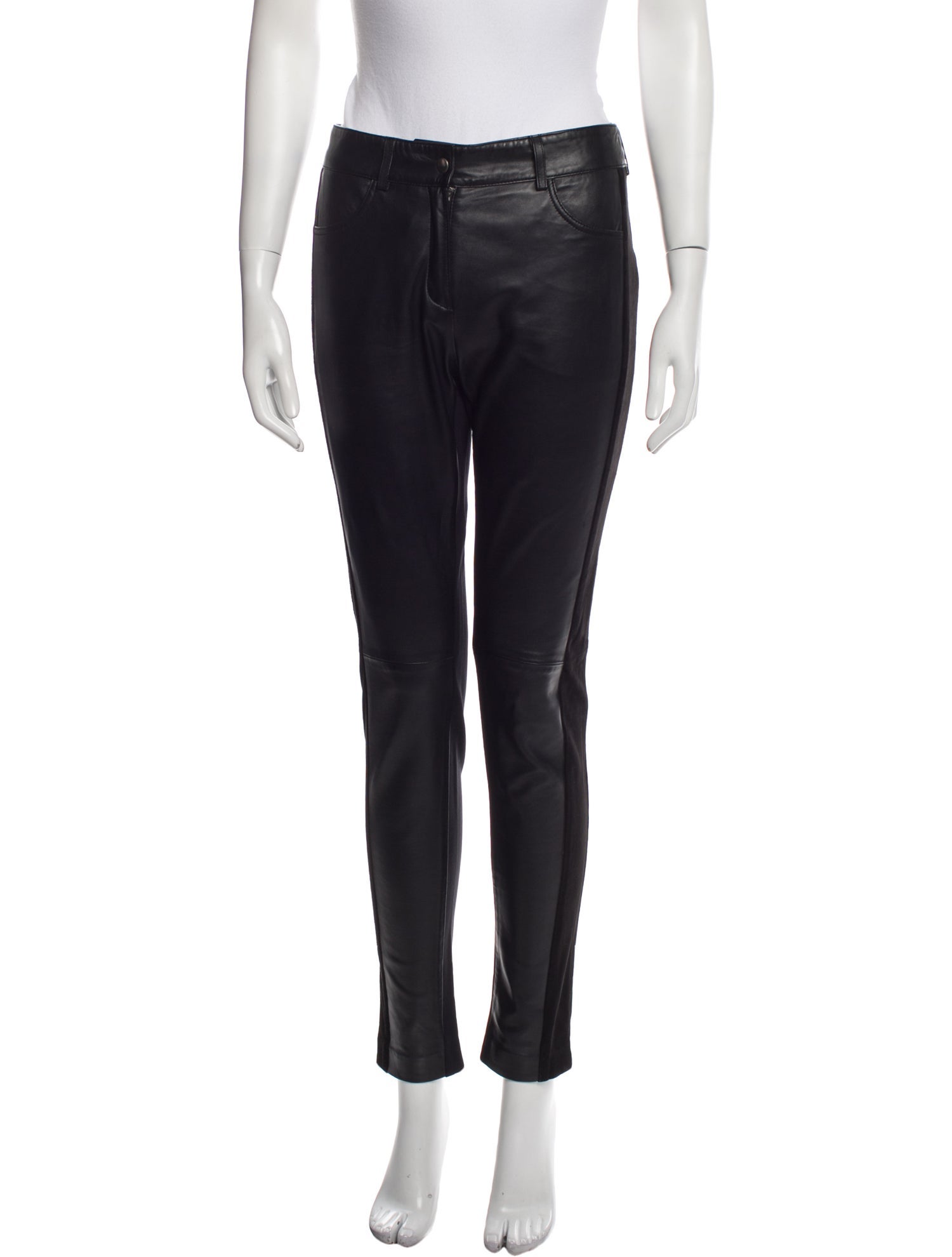 Pinko Skinny Leg Pants