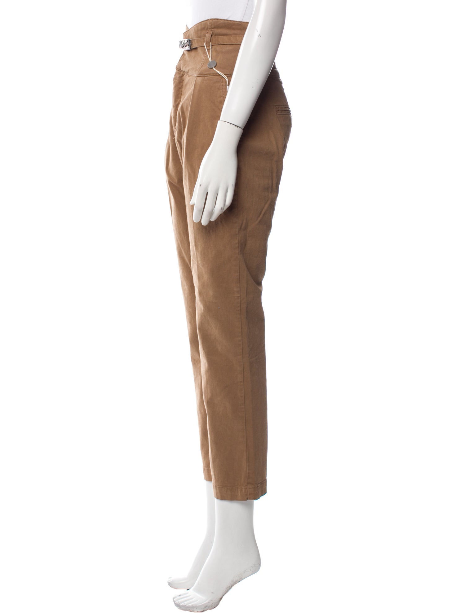 Pinko Straight Leg Pants