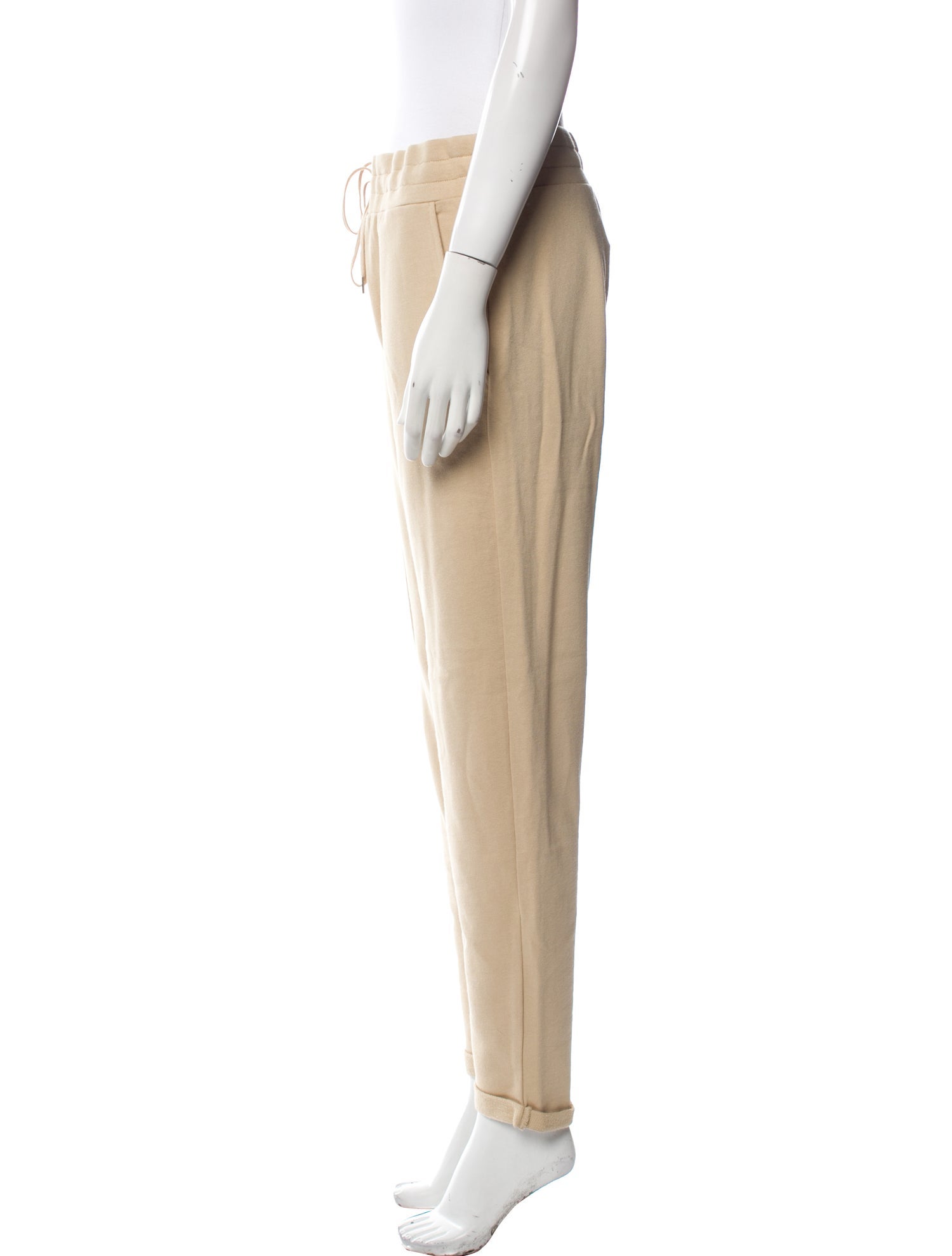 Pinko Crystal Embellishments Sweatpants