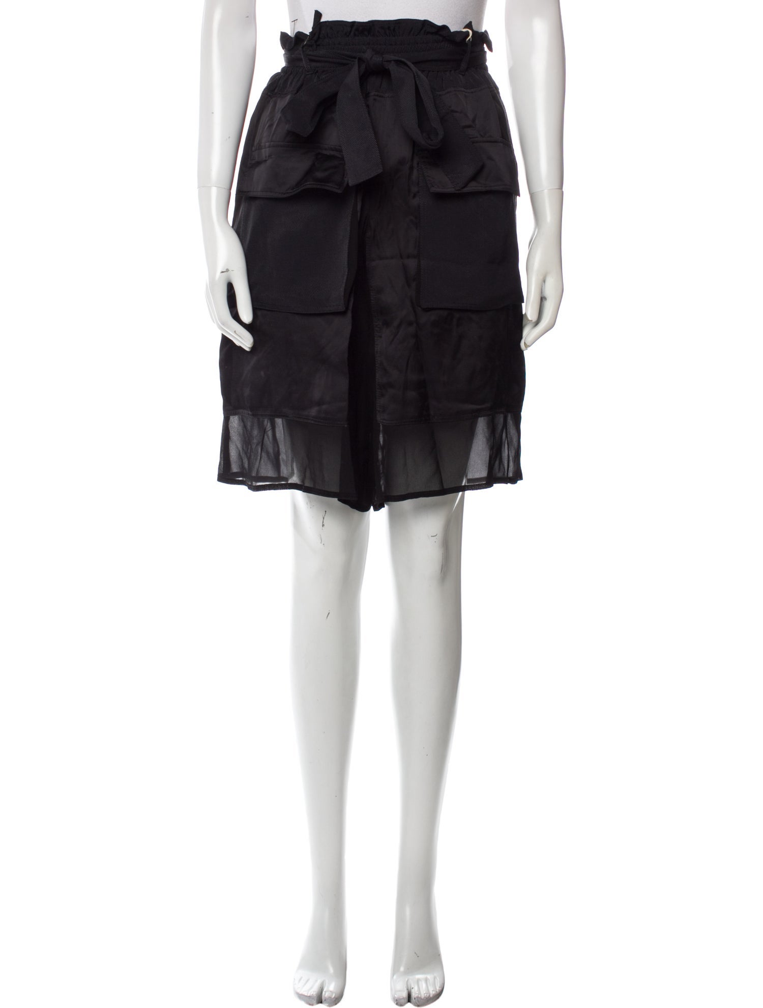 Pinko Knee-Length Shorts