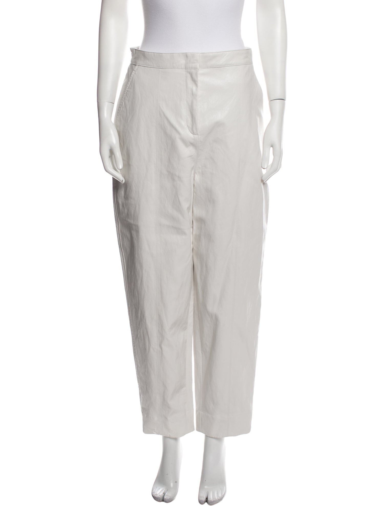 Pinko Straight Leg Pants