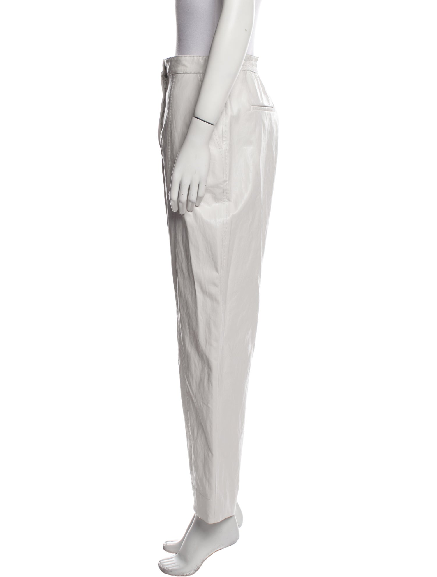 Pinko Straight Leg Pants