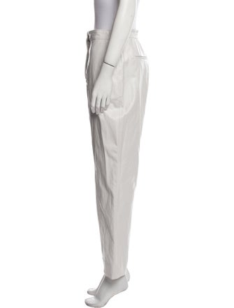 Pinko Straight Leg Pants