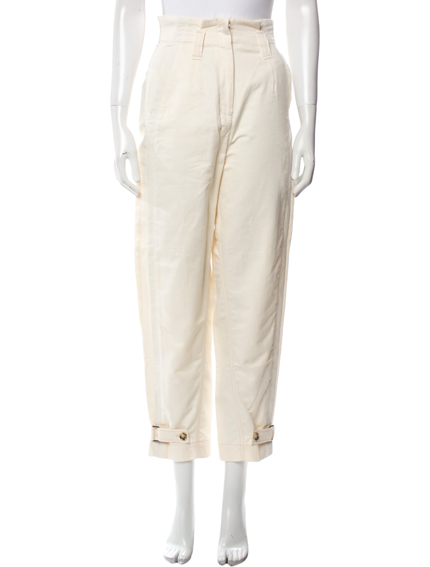 Pinko Straight Leg Pants