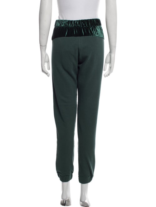 Pinko Beaded Accents Sweatpants