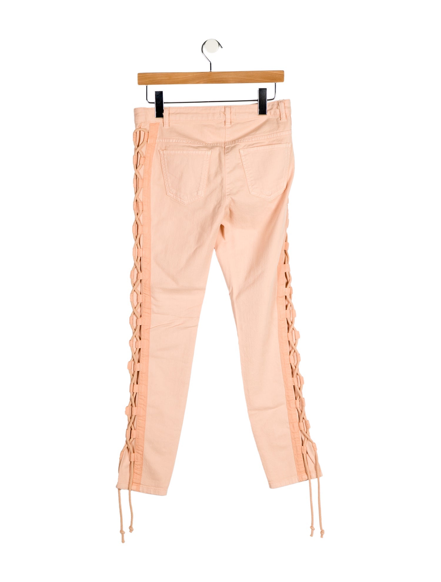 Pinko Mid-Rise Skinny Leg Jeans