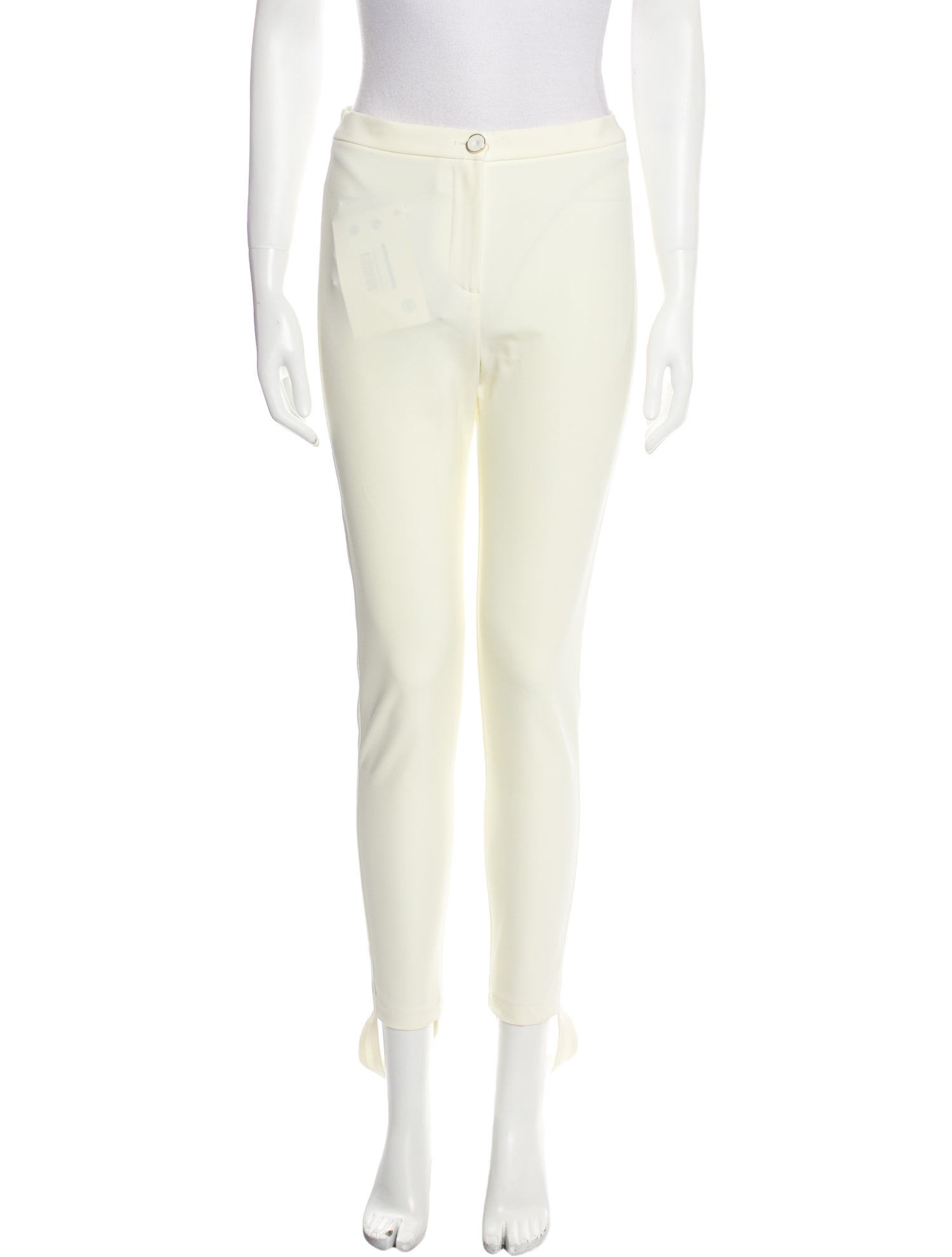 Pinko Skinny Leg Pants