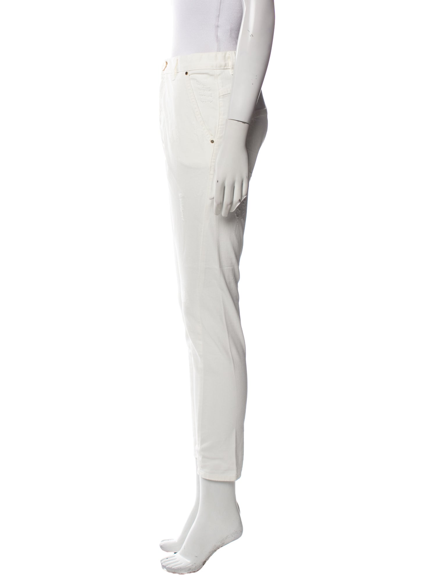 Pinko Skinny Leg Pants