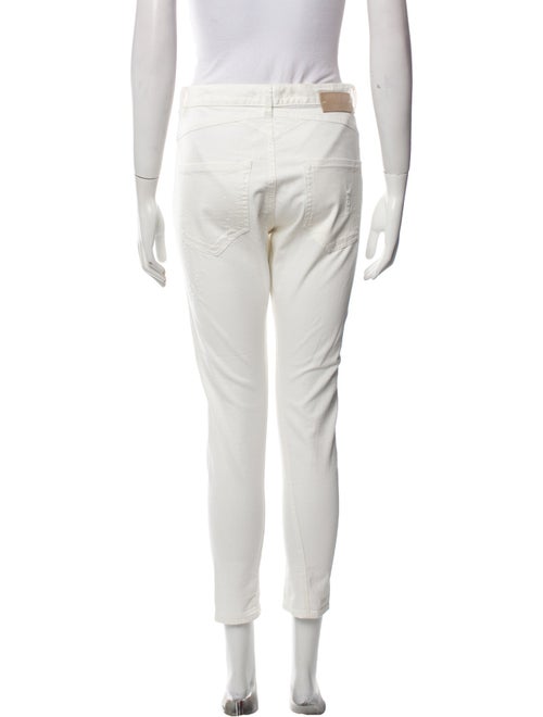 Pinko Skinny Leg Pants