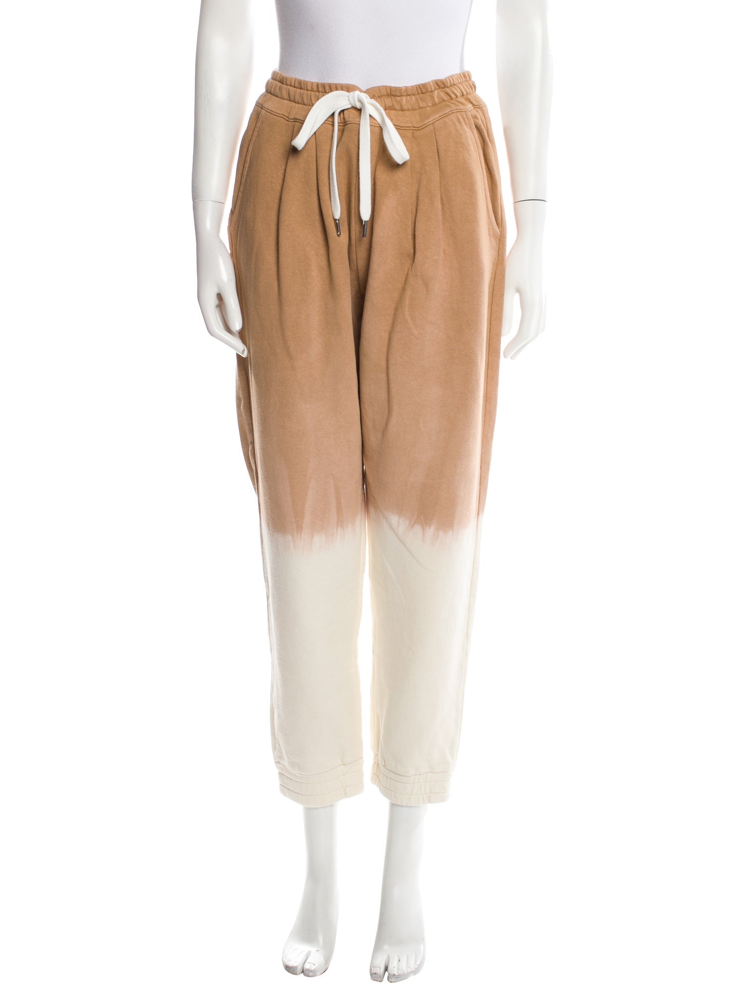 Pinko Embroidered Accent Sweatpants