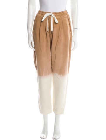 Pinko Loungewear Embroidered Accent Sweatpants M