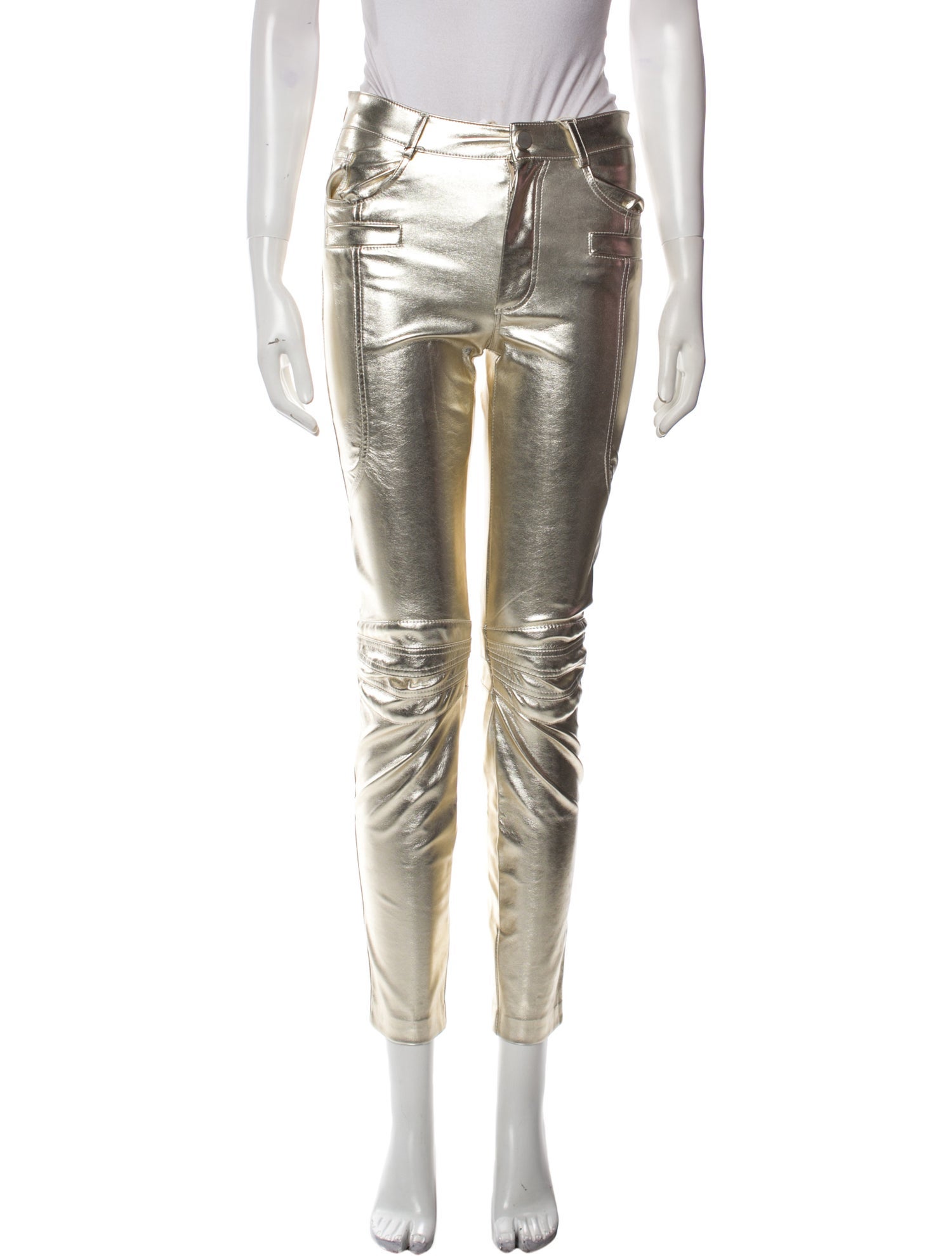 Pinko Skinny Leg Pants