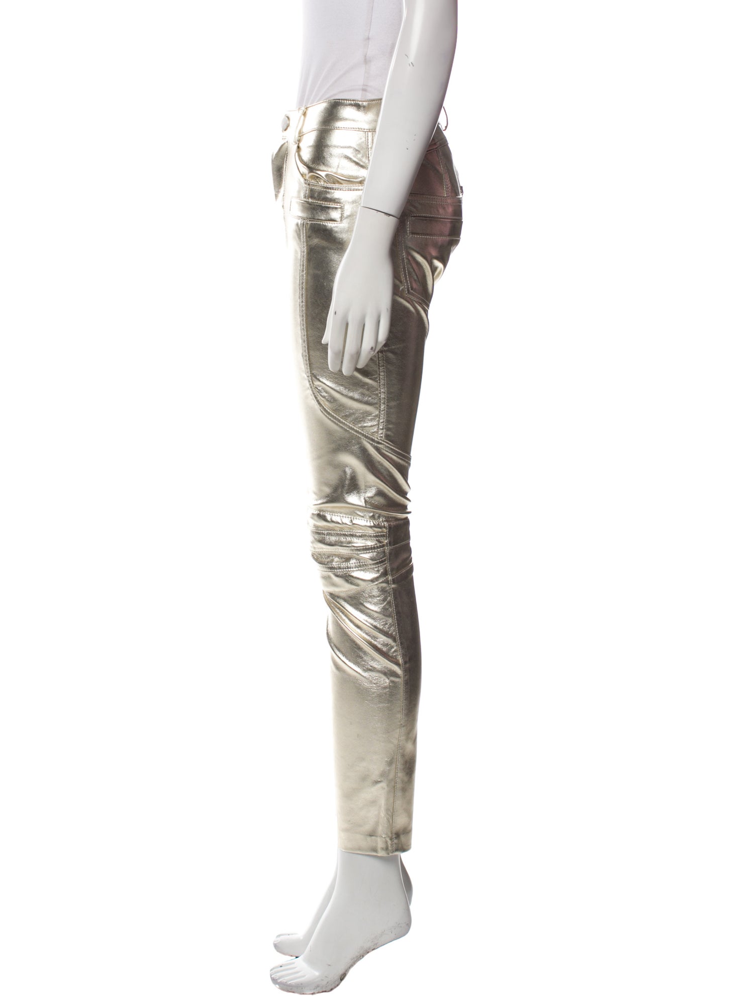 Pinko Skinny Leg Pants