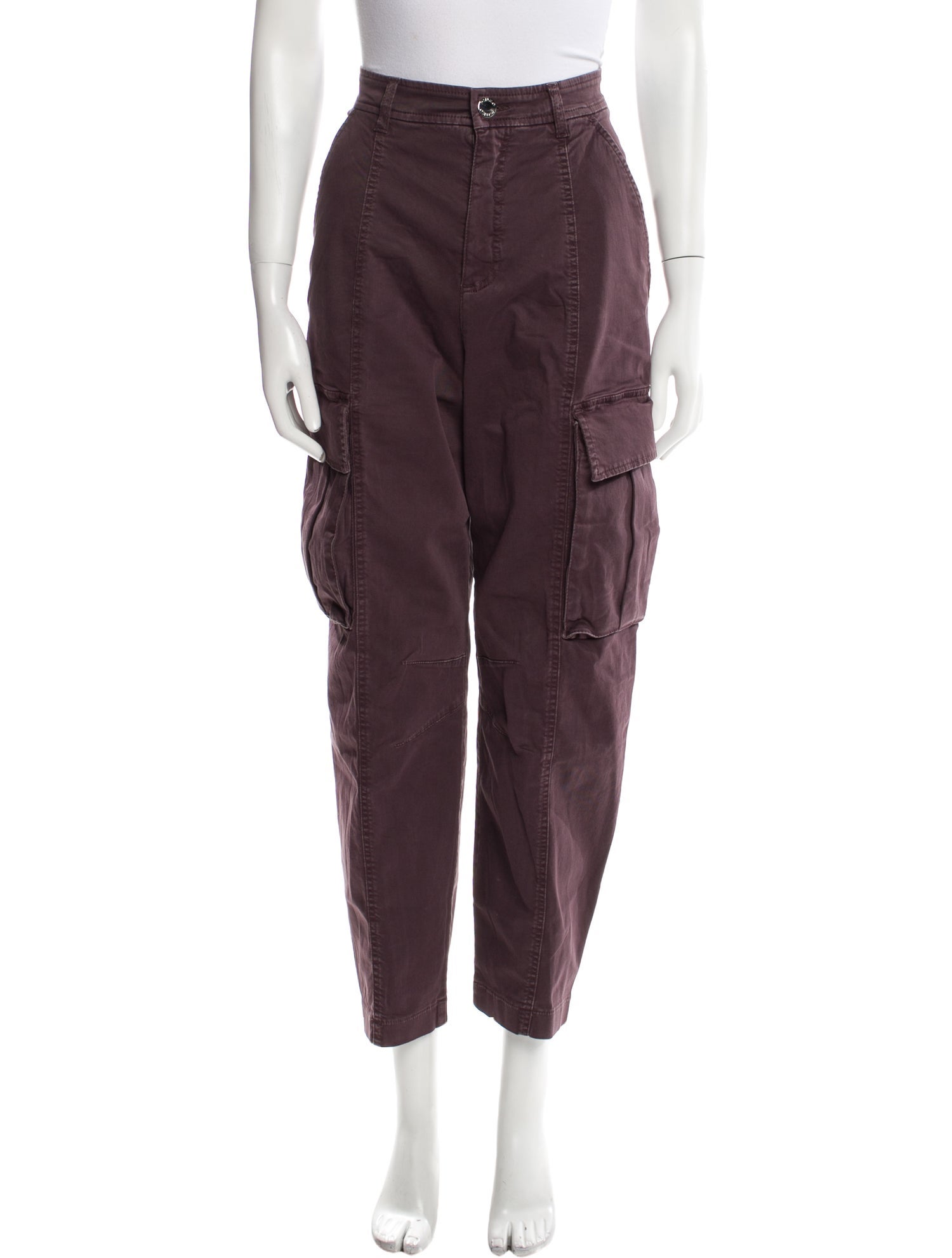 Pinko Straight Leg Pants